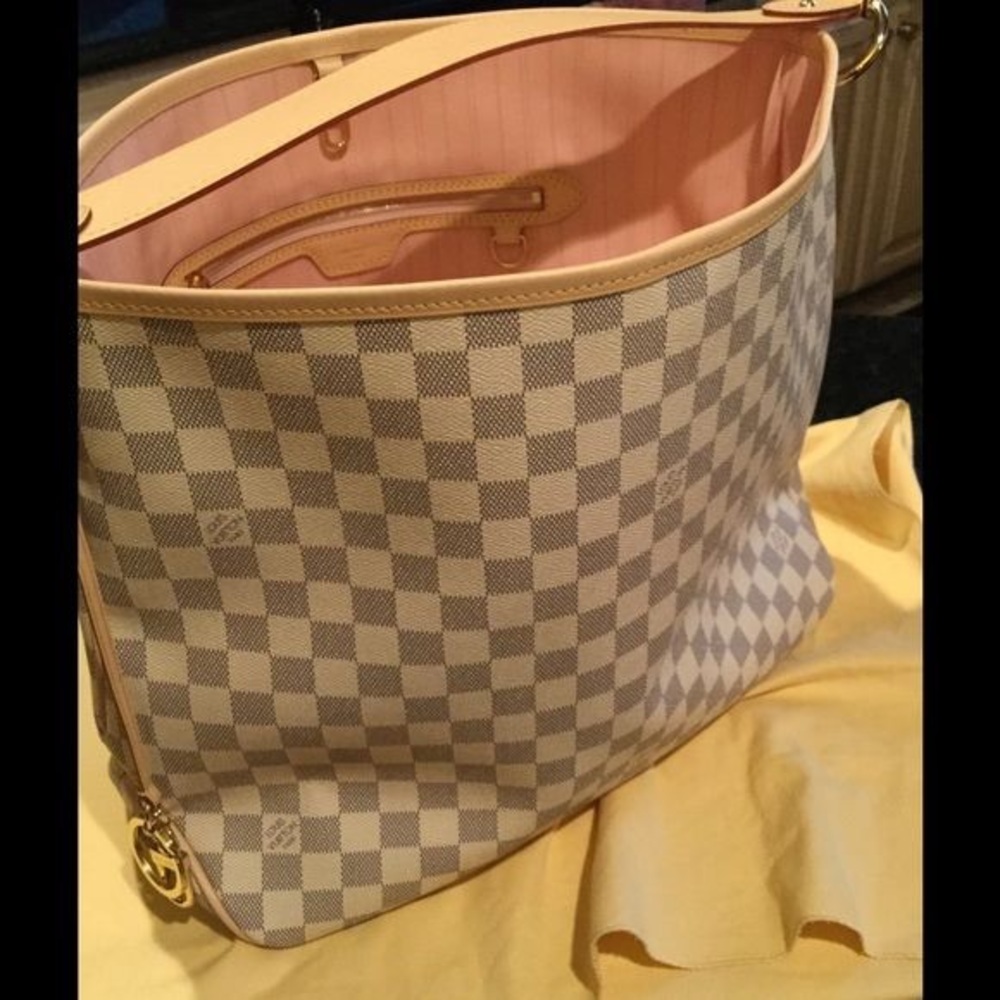 ISO Louis Vuitton Delightful